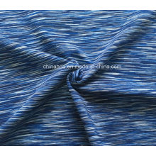 Boa qualidade tecido de cetim de poliéster spandex casualwear tecido de vestuário (hd2204332)